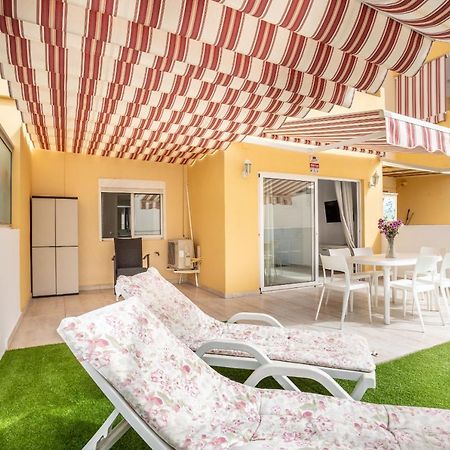 Family Home Near Ocean Los Cristianos Lovetenerife 아로나 외부 사진