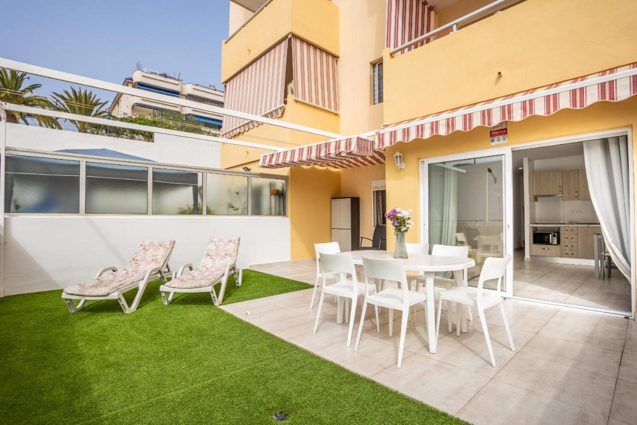 Family Home Near Ocean Los Cristianos Lovetenerife 아로나 외부 사진