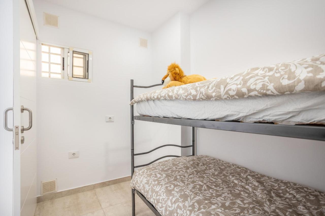 Family Home Near Ocean Los Cristianos Lovetenerife 아로나 외부 사진