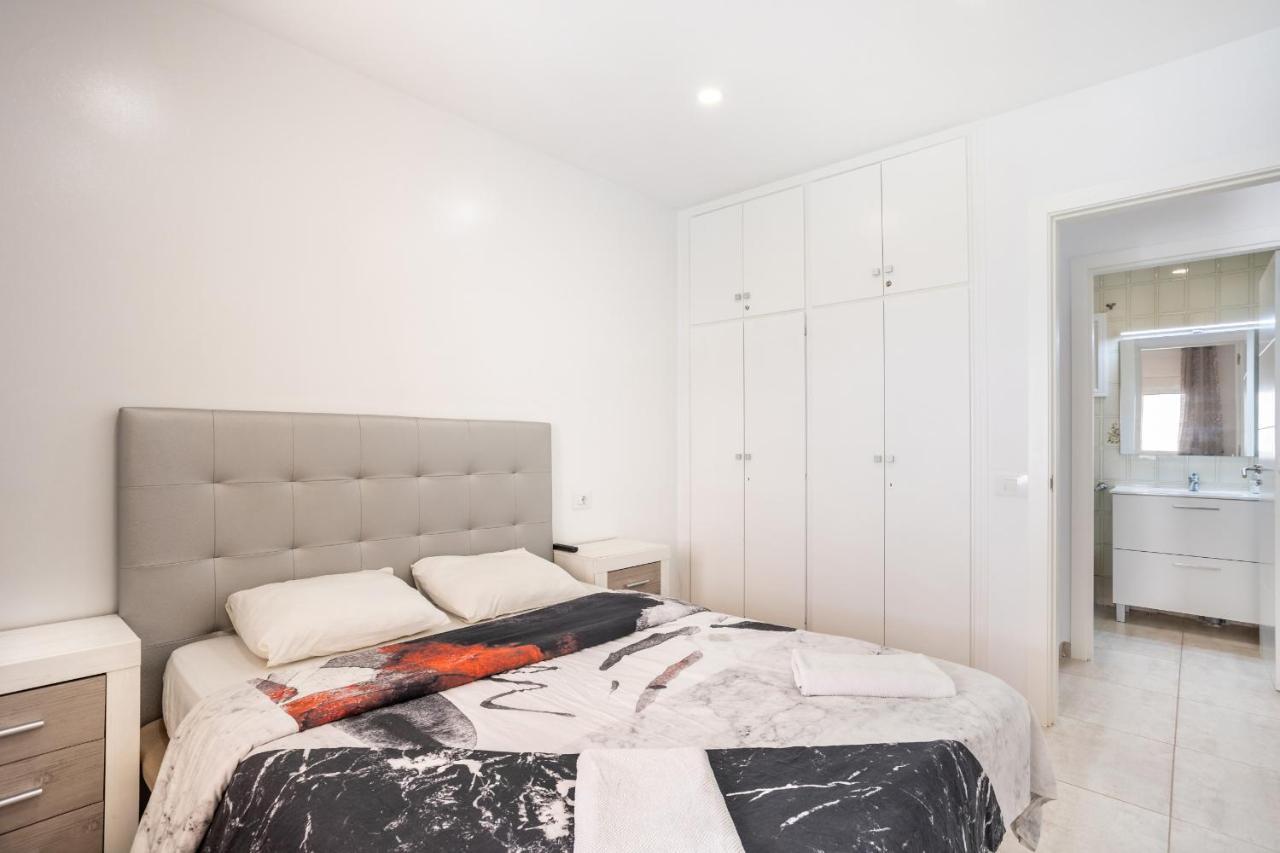Family Home Near Ocean Los Cristianos Lovetenerife 아로나 외부 사진