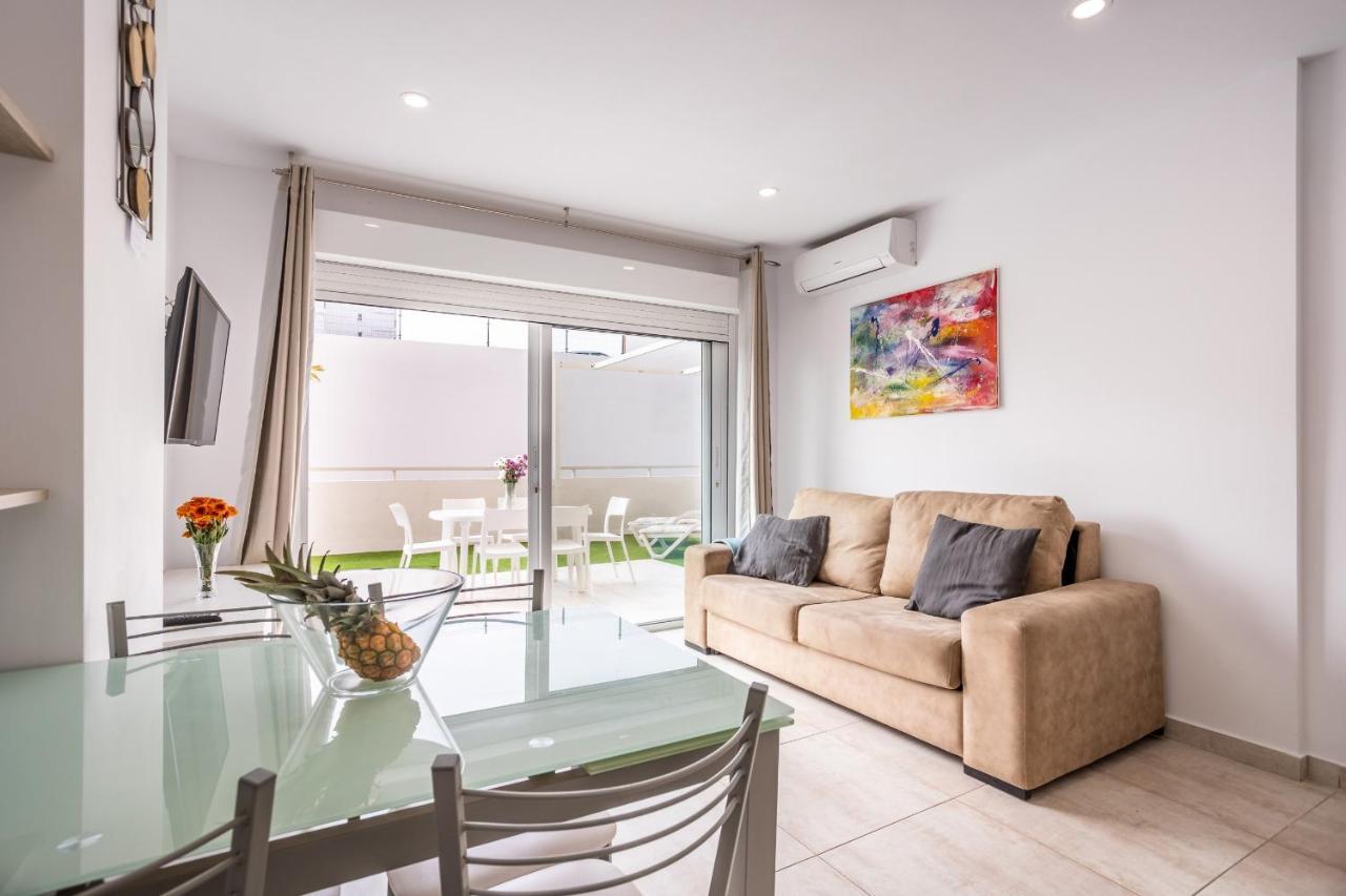 Family Home Near Ocean Los Cristianos Lovetenerife 아로나 외부 사진