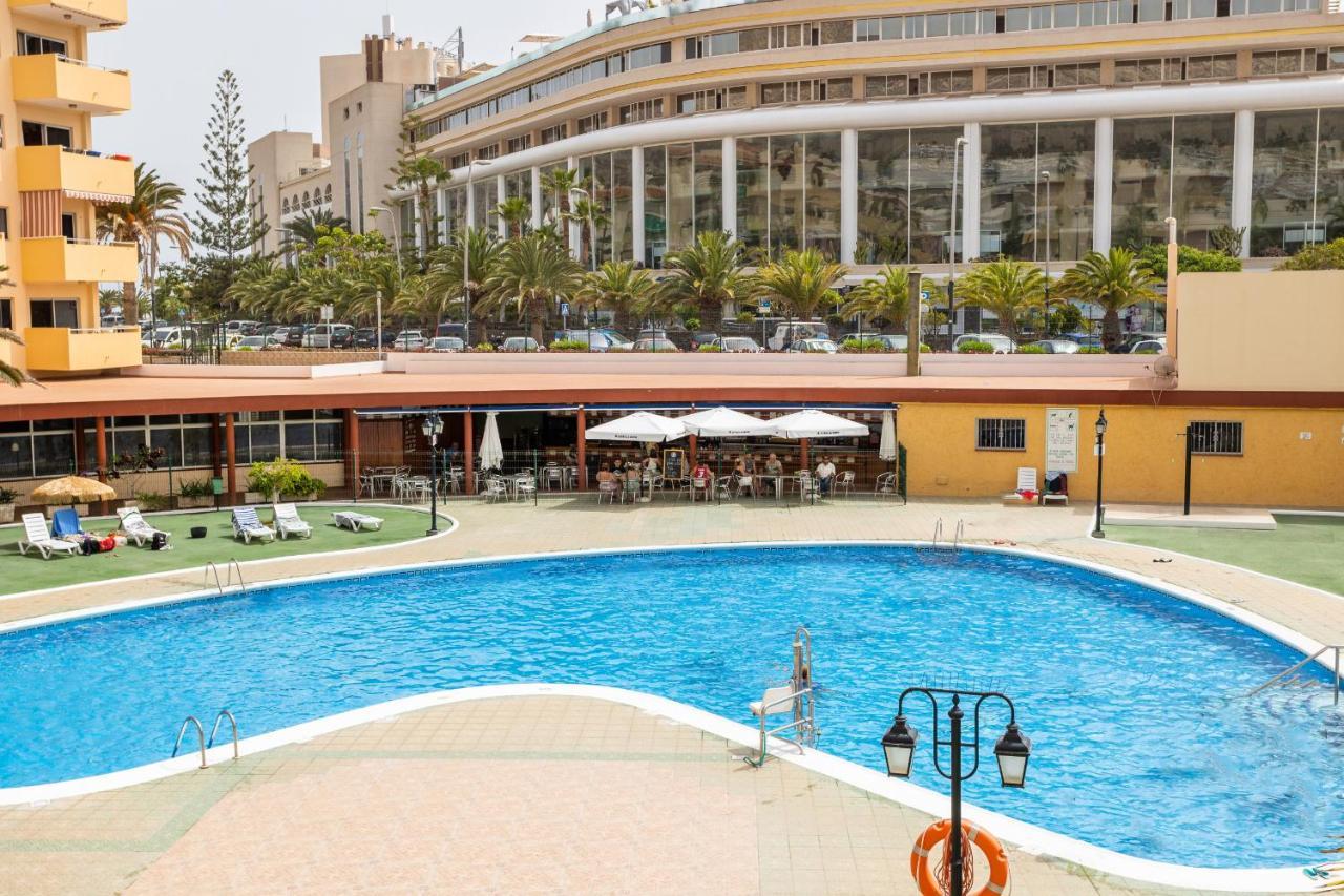 Family Home Near Ocean Los Cristianos Lovetenerife 아로나 외부 사진
