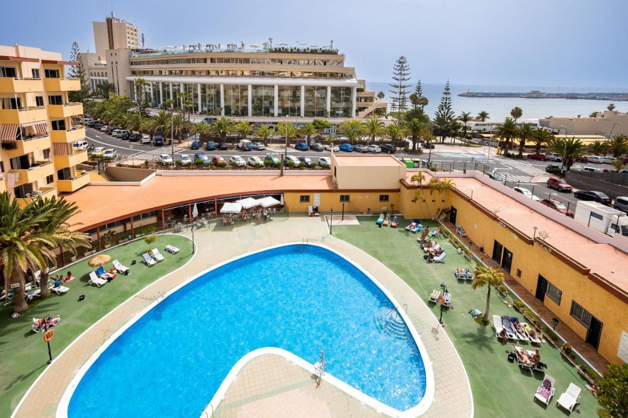 Family Home Near Ocean Los Cristianos Lovetenerife 아로나 외부 사진